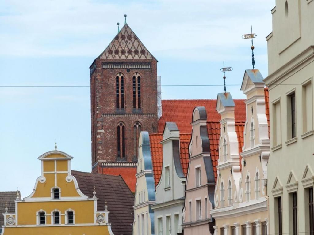Ohlerich Speicher App_ 40 Wißmar Exteriör bild