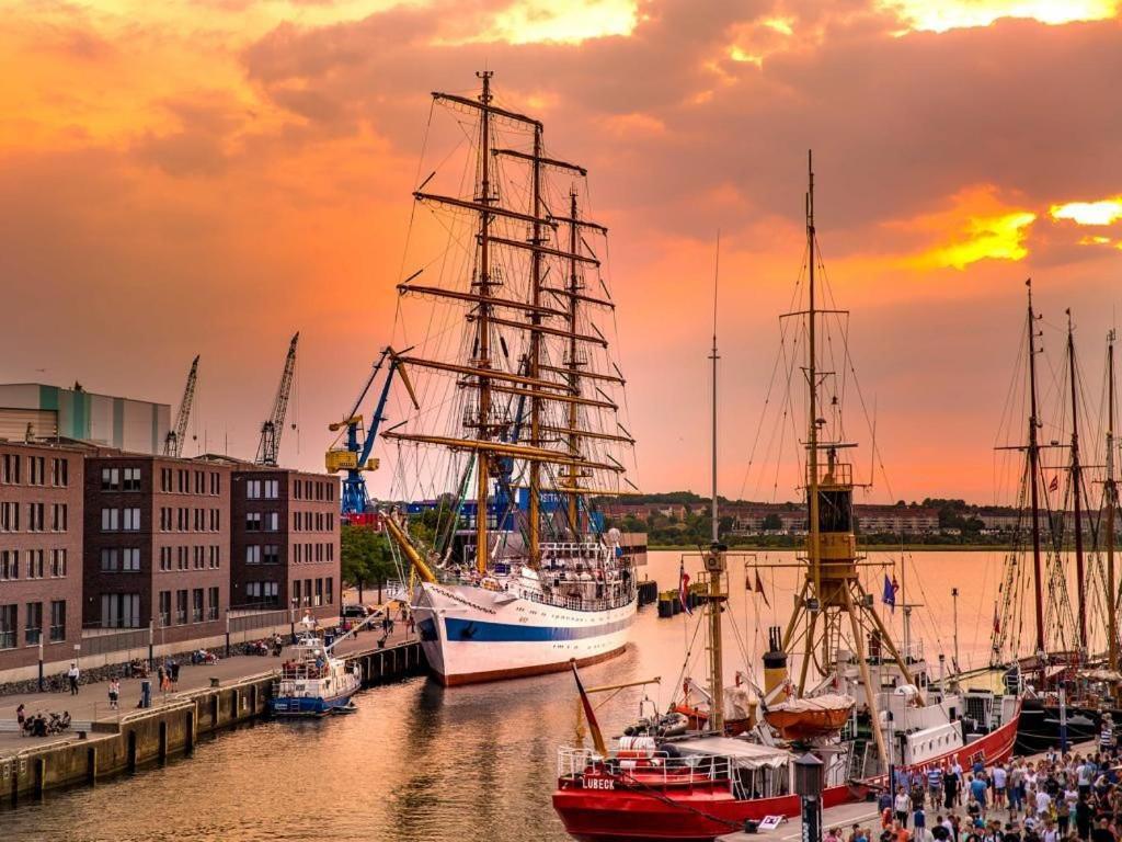 Ohlerich Speicher App_ 40 Wißmar Exteriör bild